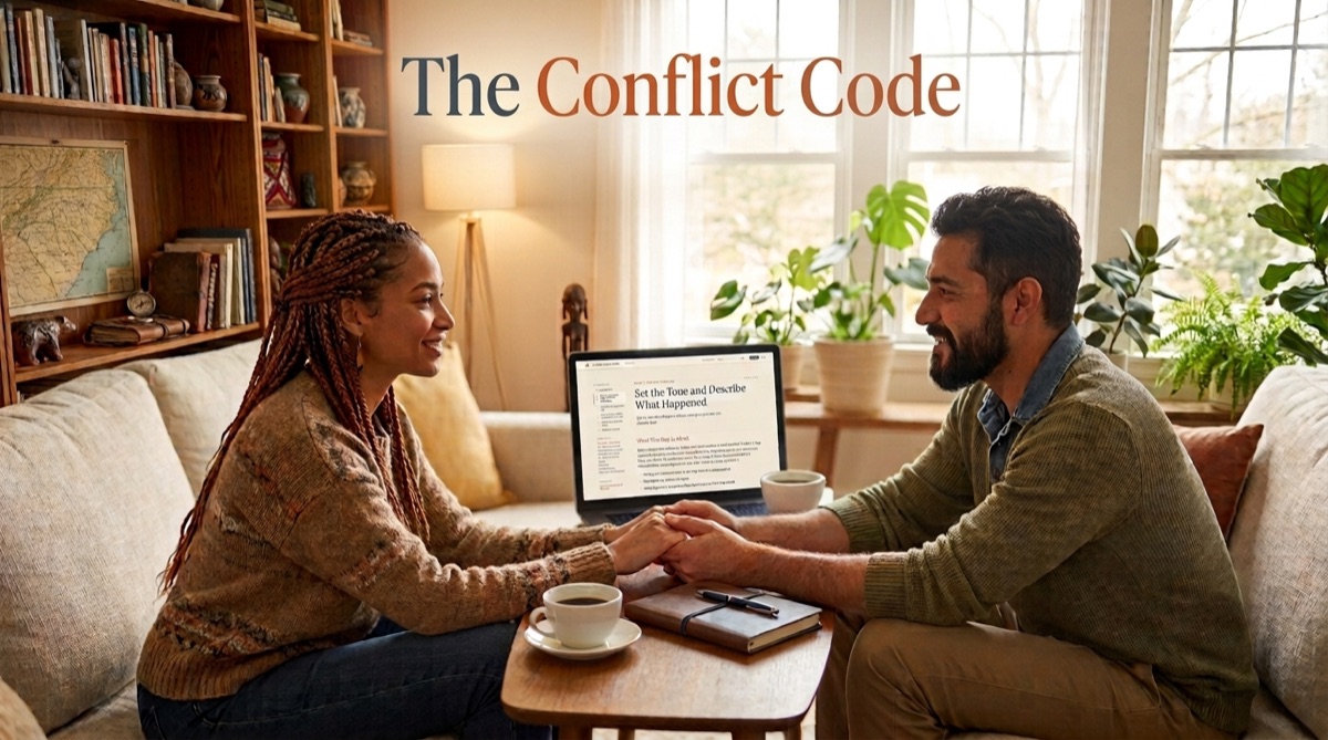 The Conflict Code